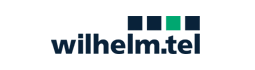 Logo wilhelm.tel - Kunde von nexnet