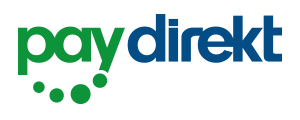 Logo Paydirekt