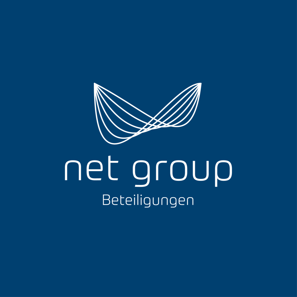 Logo net group Beteiligungen GmbH & Co. KG aus Flensburg