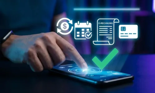 nexnet E-Invoicing Software – Compliant with the Law and Fully Automated